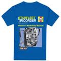 Image of T-shirts a maniche lunghe Star Trek Tricorder067