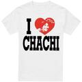 Image of T-shirts a maniche lunghe Happy Days I Heart Chachi067