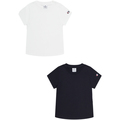 Image of T-shirt & Polo Champion T-SHIRT BI-PACK BASIC RAGAZZA067