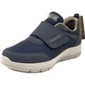 Image of Sneakers Luisetti Scarpe Uomo, Sneaker in tessuto, Chiusura a Strappo - 31104067