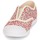 Scarpe Bambina Sneakers basse Citrouille et Compagnie RIVIALELLE Ecru / Multicolore