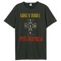 Image of T-shirt & Polo Amplified Appetite For Destruction World Tour067