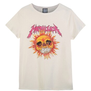 Image of T-shirts a maniche lunghe Amplified Neon Sun067