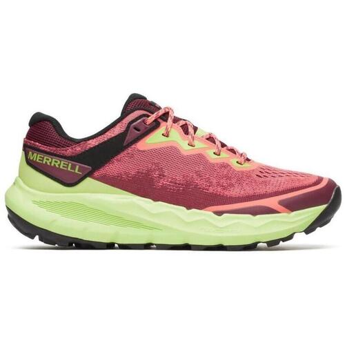 Scarpe Uomo Running Merrell  Multicolore