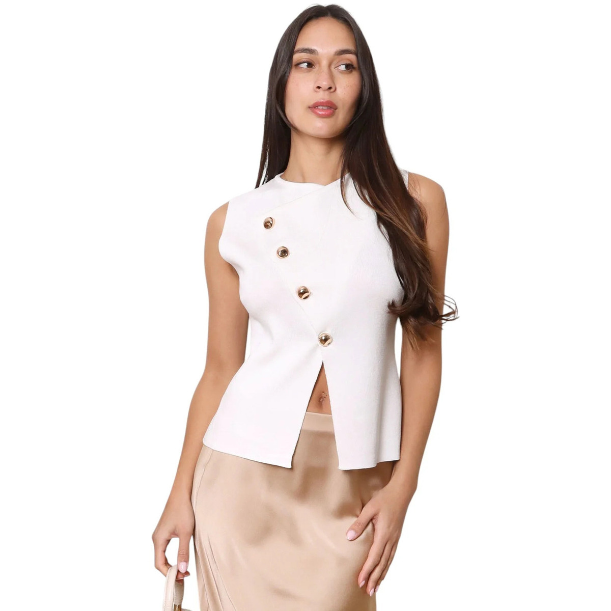 Camicetta La Modeuse 74434_P175959 - La Modeuse - Modalova