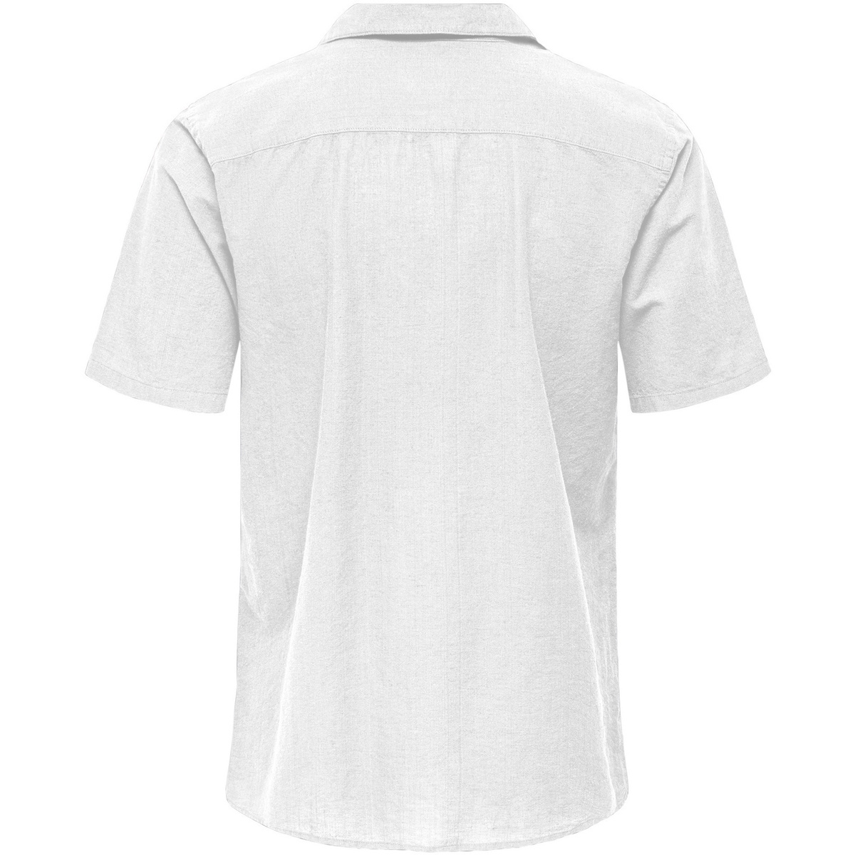 Camicia a maniche lunghe Hemd CANTLEY Kurzarmhemd - Only & Sons - Modalova