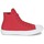 Scarpe Sneakers alte Converse CHUCK TAYLOR All Star II HI Rosso