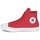 Scarpe Sneakers alte Converse CHUCK TAYLOR All Star II HI Rosso