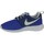 Scarpe Bambino Fitness / Training Nike Roshe One Gs Blu