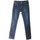 Abbigliamento Donna Jeans Dress Code Jean 15HP097 bleu Blu