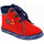 Scarpe Unisex bambino Sneakers Dessins Animés Tippy Rosso