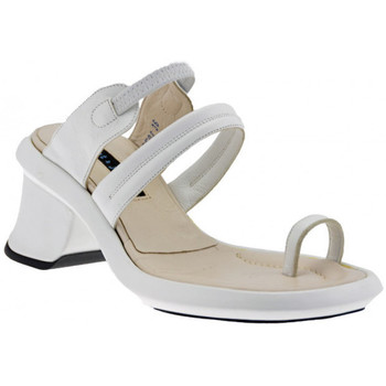 Scarpe Donna Sneakers Janet&Janet 3503  Tacco50 Bianco