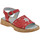Scarpe Unisex bambino Sneakers Chicco Ischia Rosso