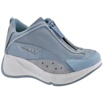 Scarpe Unisex bambino Sneakers Fornarina New  Zip 534