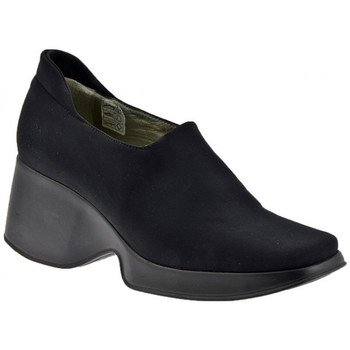 Scarpe Donna Sneakers Now Sellé Wedge Casual70 Nero