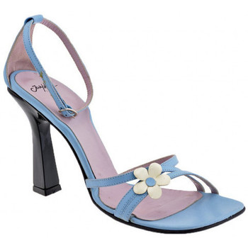 Scarpe Donna Sneakers Josephine R Heel Flor100 Blu