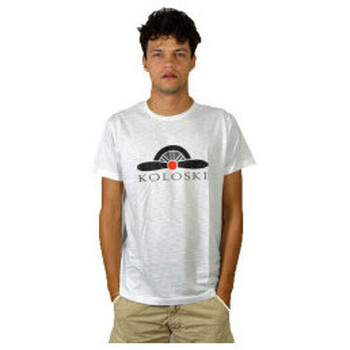 Abbigliamento Uomo T-shirt & Polo Koloski T.Shirt  original Altri