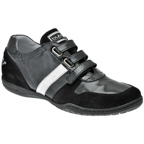 Scarpe Donna Sneakers Byblos Blu Sneakers  Casual Nero