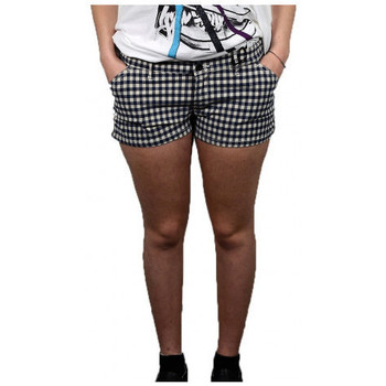Abbigliamento Donna T-shirt & Polo Converse Short Blu