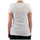 Abbigliamento Donna T-shirt & Polo Converse t.shirt donna Paillettes Bianco