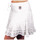 Abbigliamento Donna T-shirt & Polo Converse Minigonna Bianco