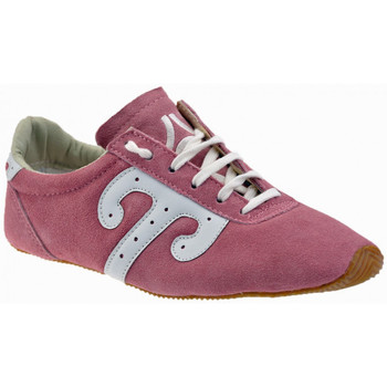 Scarpe Donna Sneakers Wushu Ruyi Marziale Rosa