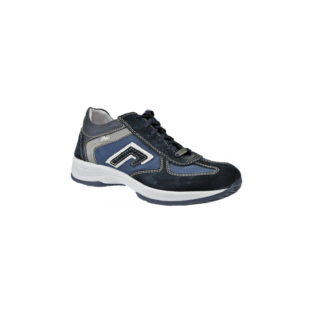 Scarpe Uomo Sneakers Zen Casual Active Air Blu