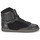 Scarpe Donna Sneakers alte See by Chloé SB23158 Nero