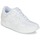 Scarpe Unisex bambino Sneakers basse Asics GEL-LYTE III GS Bianco