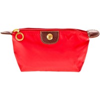 Borse Donna Pochette / Borselli Very Bag Street Pochette couleur unie W-25 Rouge Rosso