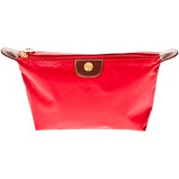 Borse Donna Pochette / Borselli Very Bag Street Pochette couleur unie W-26 Rouge Rosso