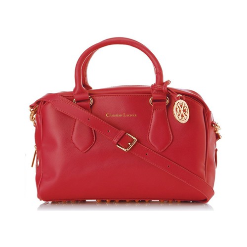 Borse Donna Tracolle Christian Lacroix Sac Eternity 3 Rouge Rosso