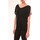 Abbigliamento Donna Top / Blusa Dress Code Top M-9388  Noir Nero