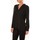 Abbigliamento Donna Top / Blusa La Vitrine De La Mode By La Vitrine Blouse M3060 noir Nero