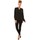Abbigliamento Donna Top / Blusa La Vitrine De La Mode By La Vitrine Blouse M3060 noir Nero