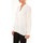Abbigliamento Donna Top / Blusa La Vitrine De La Mode By La Vitrine Blouse M3060 blanc Bianco