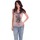 Abbigliamento Donna Top / T-shirt senza maniche Rich & Royal DEBARDEUR CRASH 11Q415 TAUPE Marrone