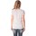 Abbigliamento Donna T-shirt maniche corte Rich & Royal Tee-shirt Kate 13q431 Ecru Beige