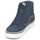 Scarpe Sneakers alte Vans SK8-HI REISSUE Blu / Bianco