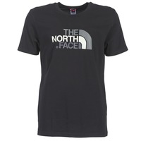 Abbigliamento Uomo T-shirt maniche corte The North Face S/S EASY TEE Nero