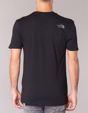 The North Face S/S EASY TEE Nero