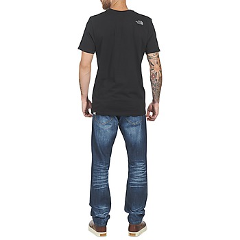 The North Face S/S EASY TEE Nero