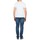 Abbigliamento Uomo T-shirt maniche corte BOTD ESTOILA Bianco