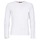 Abbigliamento Uomo T-shirts a maniche lunghe BOTD ETUNAMA Bianco