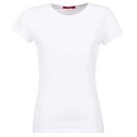 Abbigliamento Donna T-shirt maniche corte BOTD EQUATILA Bianco