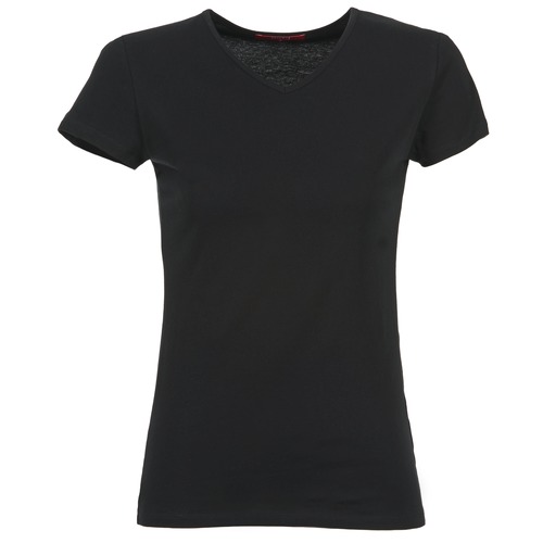 Abbigliamento Donna T-shirt maniche corte BOTD EFLOMU Nero