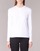 Abbigliamento Donna T-shirts a maniche lunghe BOTD EBISCOL Bianco