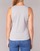 Abbigliamento Donna Top / T-shirt senza maniche BOTD EDEBALA Grigio