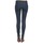 Abbigliamento Donna Jeans slim American Retro LOU Blu