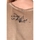 Abbigliamento Donna T-shirt maniche corte Rich & Royal Tee-shirt Little 13q430 Camel Marrone